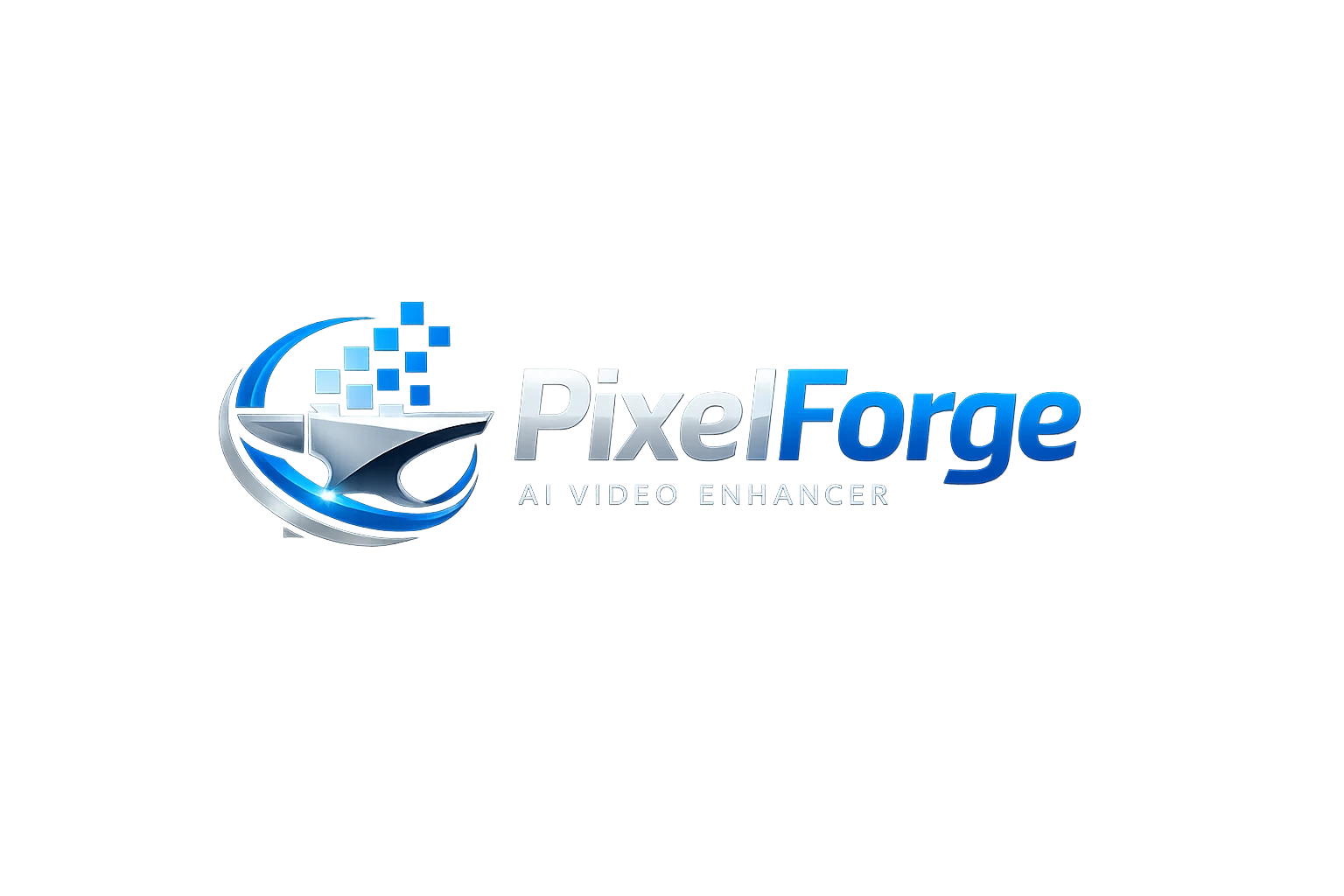 PixelForge AI — AI-driven video upscaling application