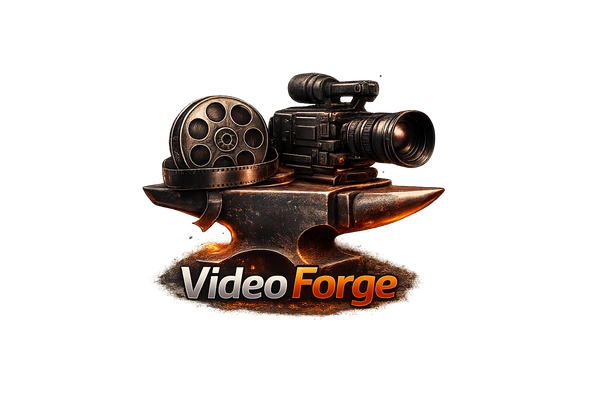 VideoForge Studio — automated video content production app